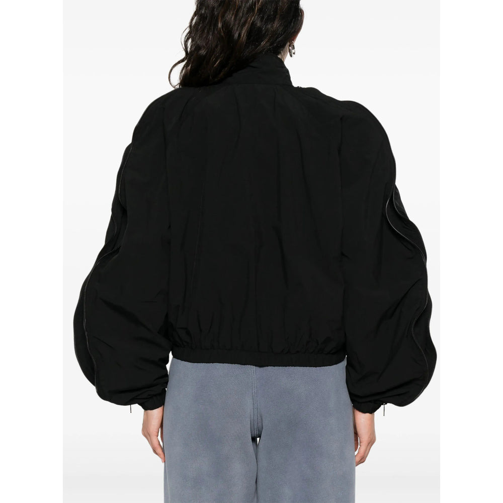 Alexander Wang Black Jackets - Puffer Jackets Women - 3