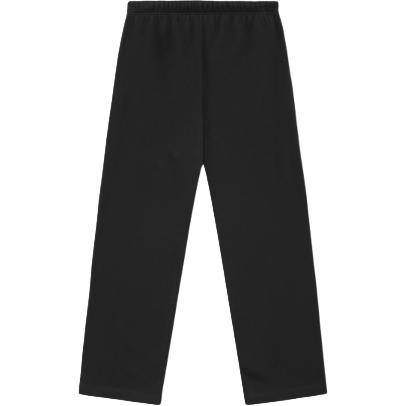 Fear of God Essentials SS24 Lounge Sweatpants 'Black' 130SU244320F - 2