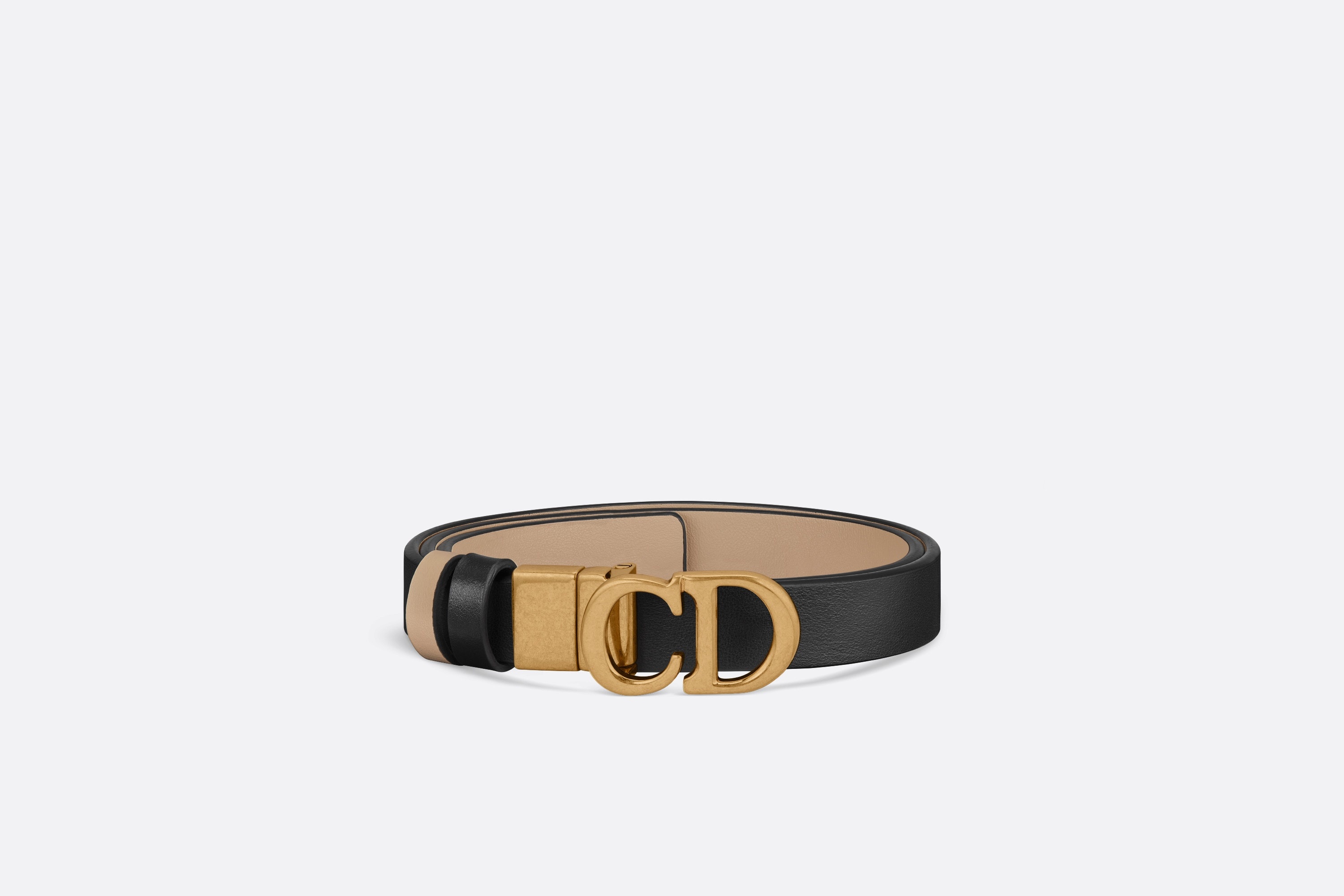 Reversible Saddle Belt - 3