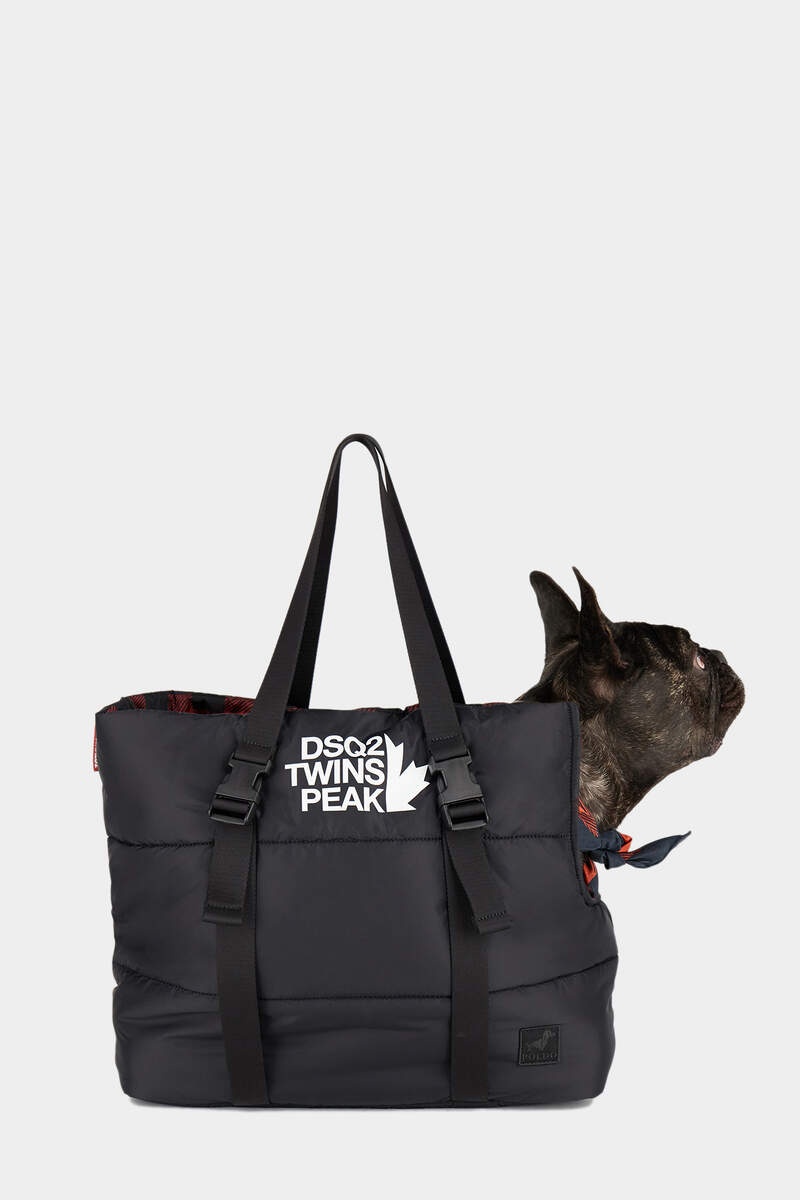 POLDO X D2 TORONTO DOG CARRIER - 6