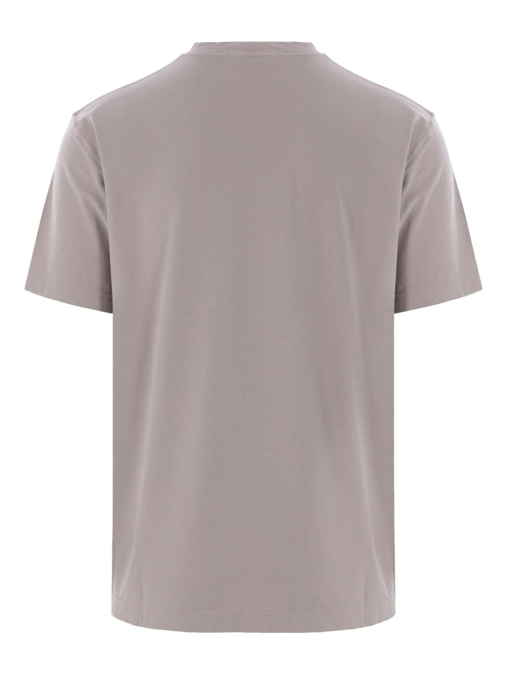 Stone Island Men Logo T-Shirt - 4
