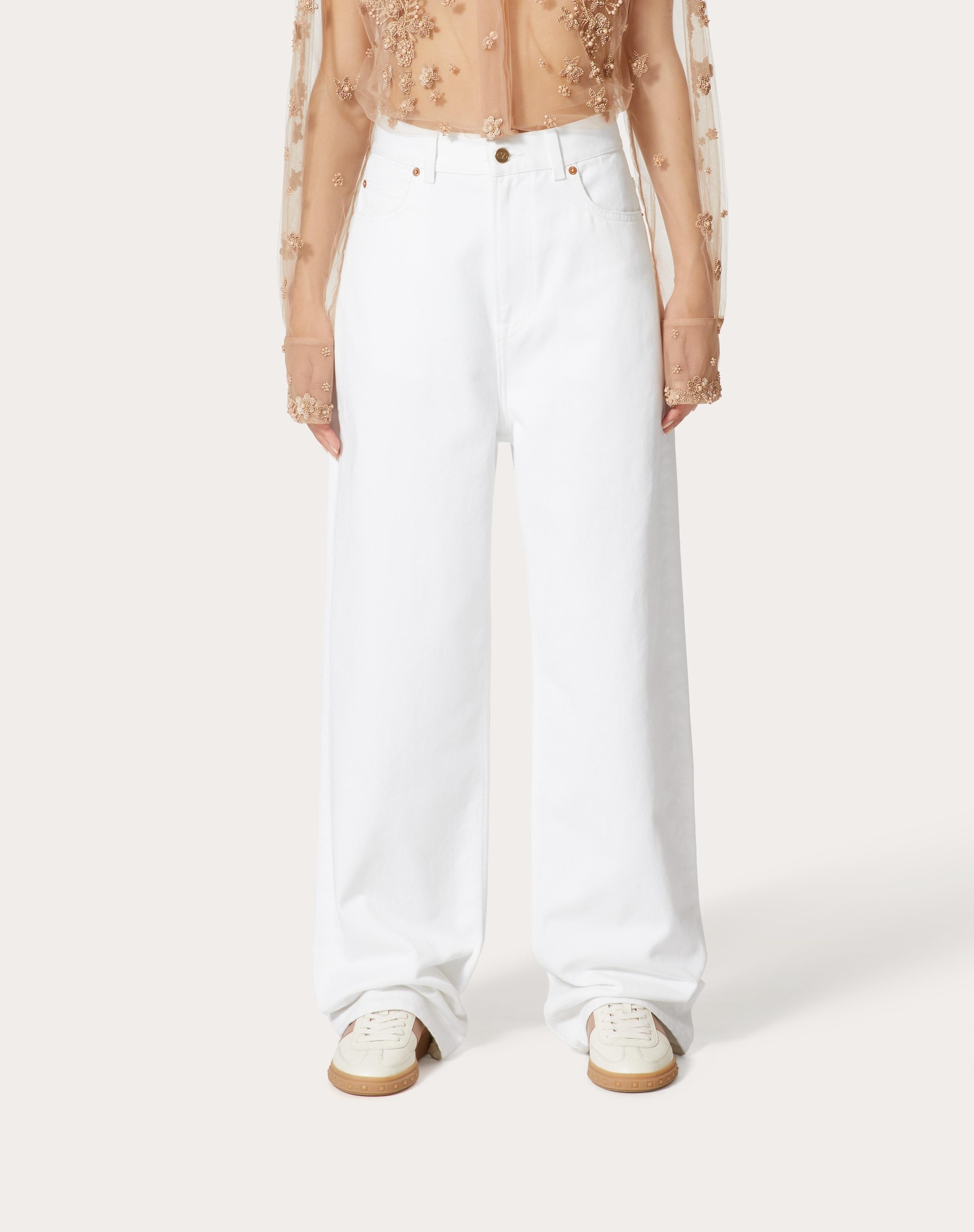 DENIM PANTS - 3