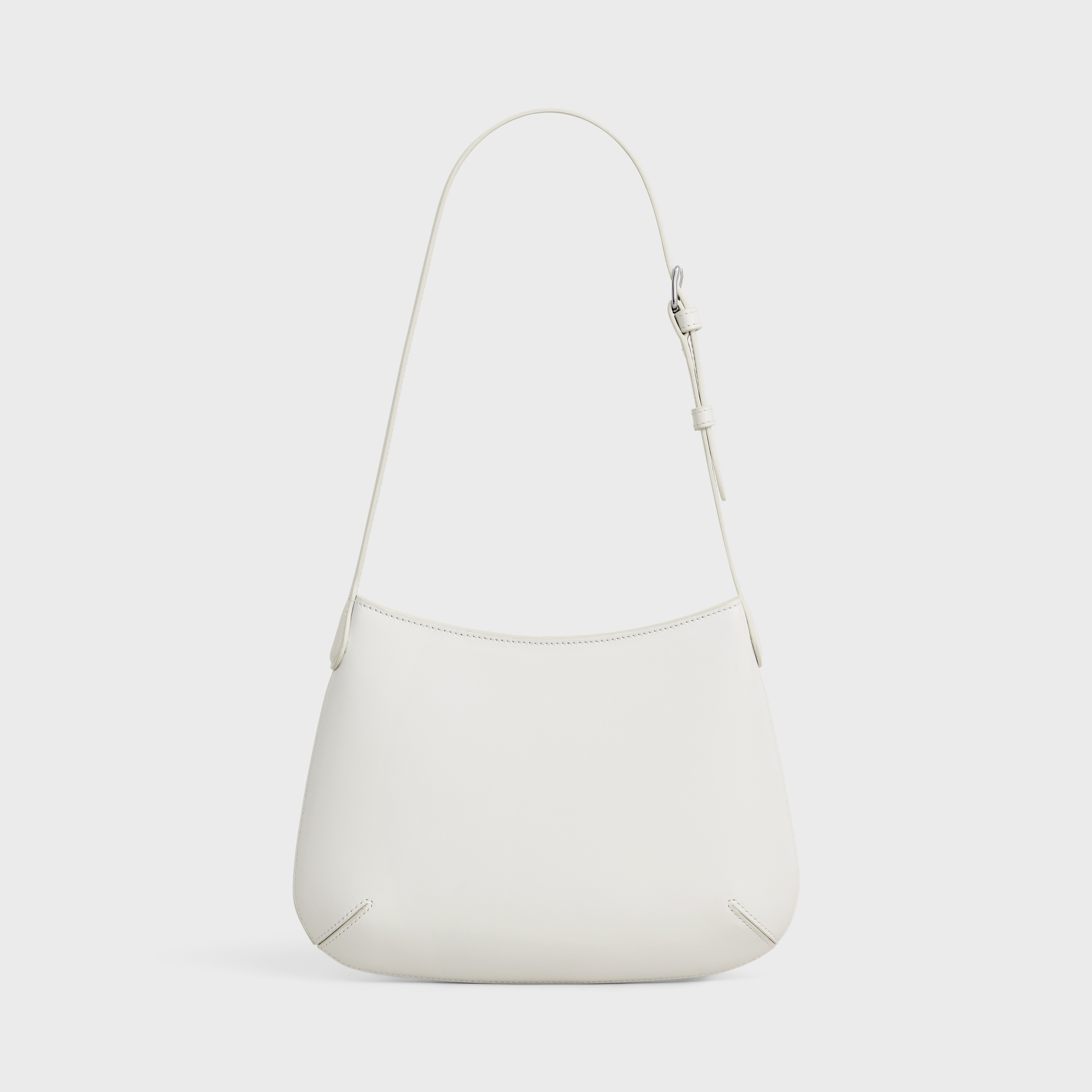 SHOULDER HOBO CELINE ALICE in shiny calfskin - 3