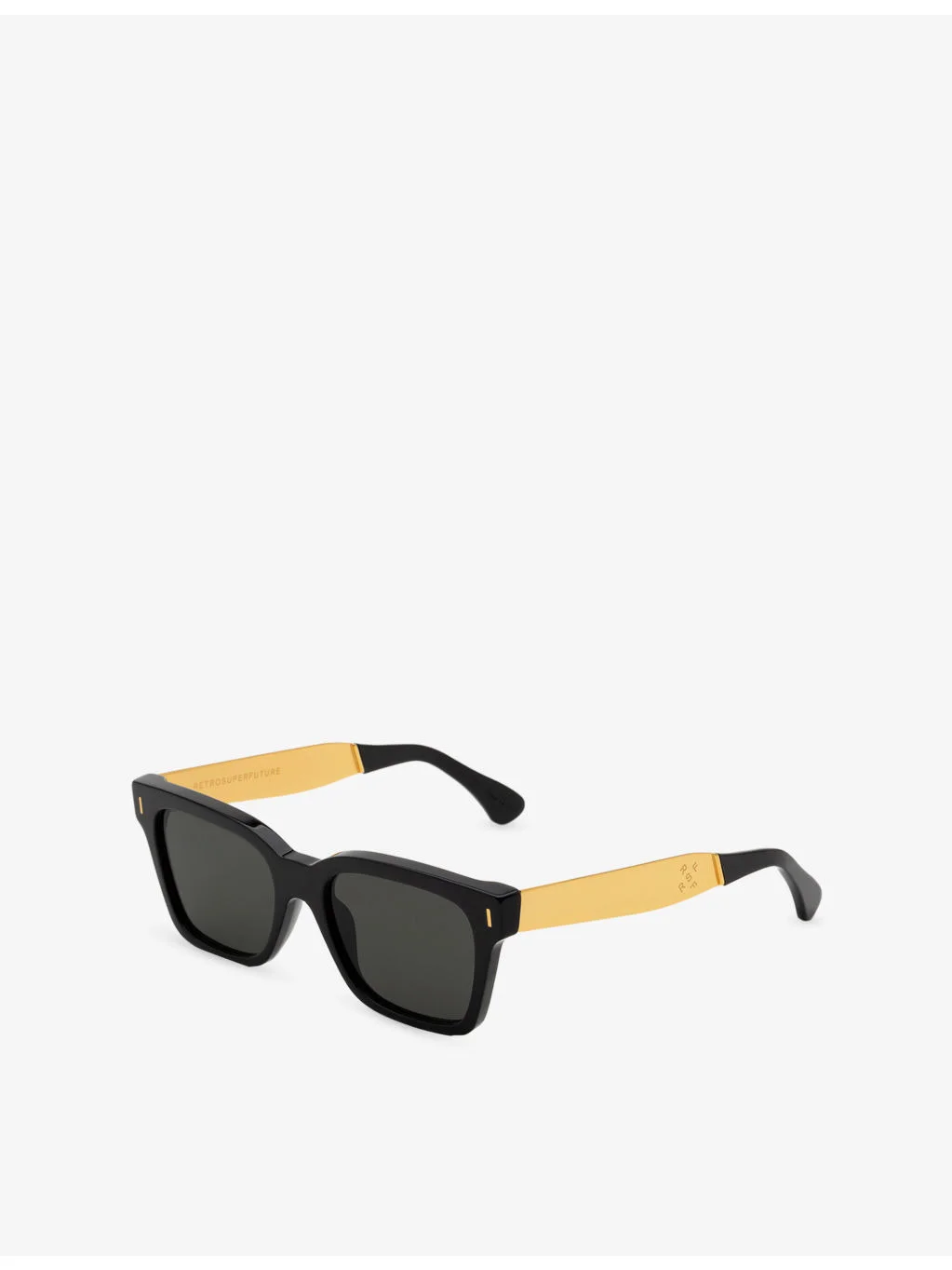 America Francis Square-Frame Acetate Sunglasses - 1