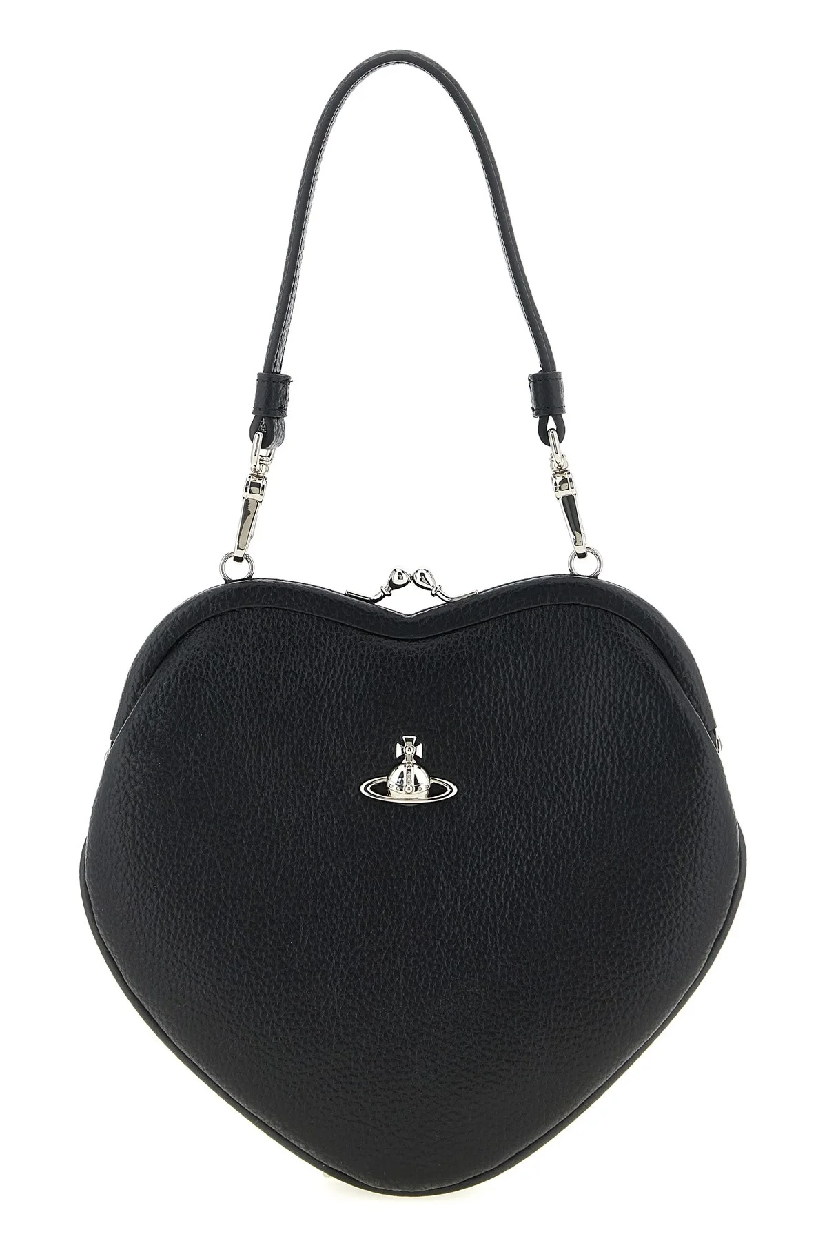 'Belle Heart Frame' handbag - 1