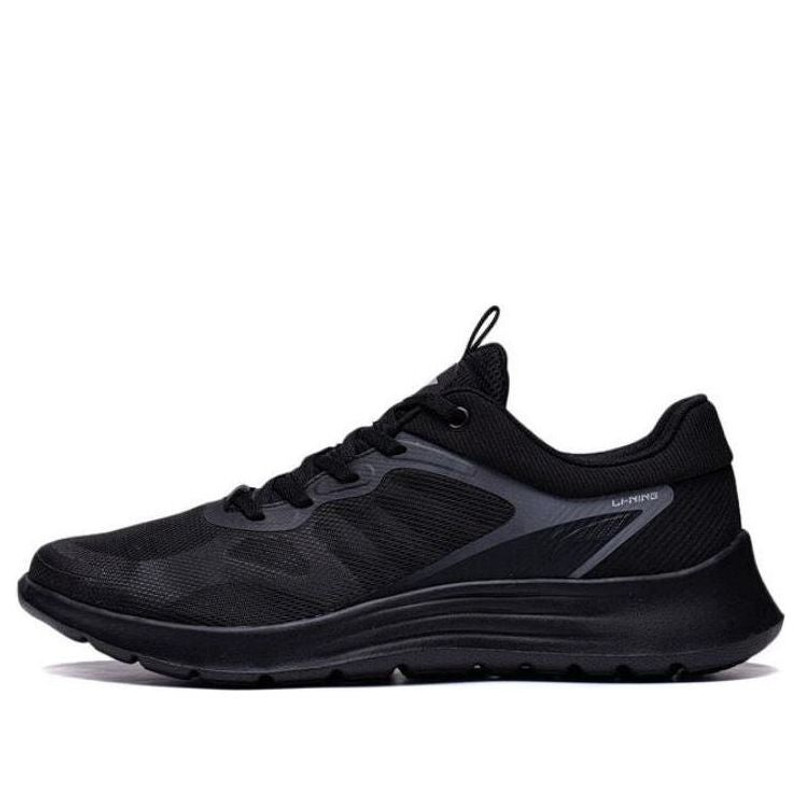 Li-Ning Light Feather 'Black' ARST019-2 - 1