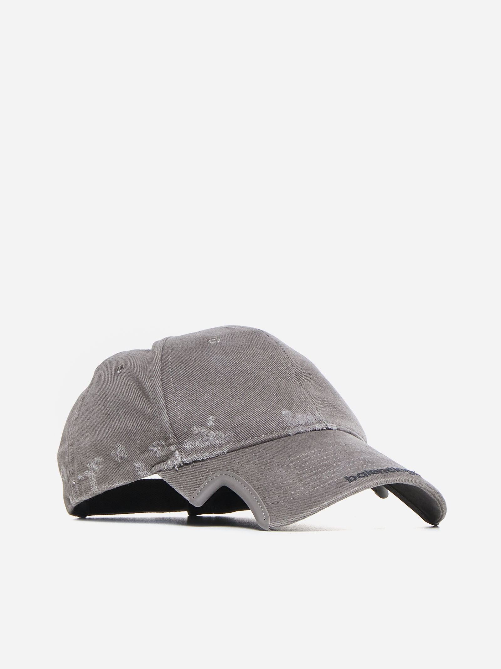 Logo cotton baseball cap - 2