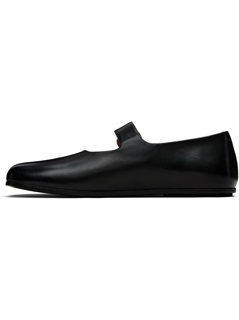 Marsèll Black Appiedi Loafers outlook