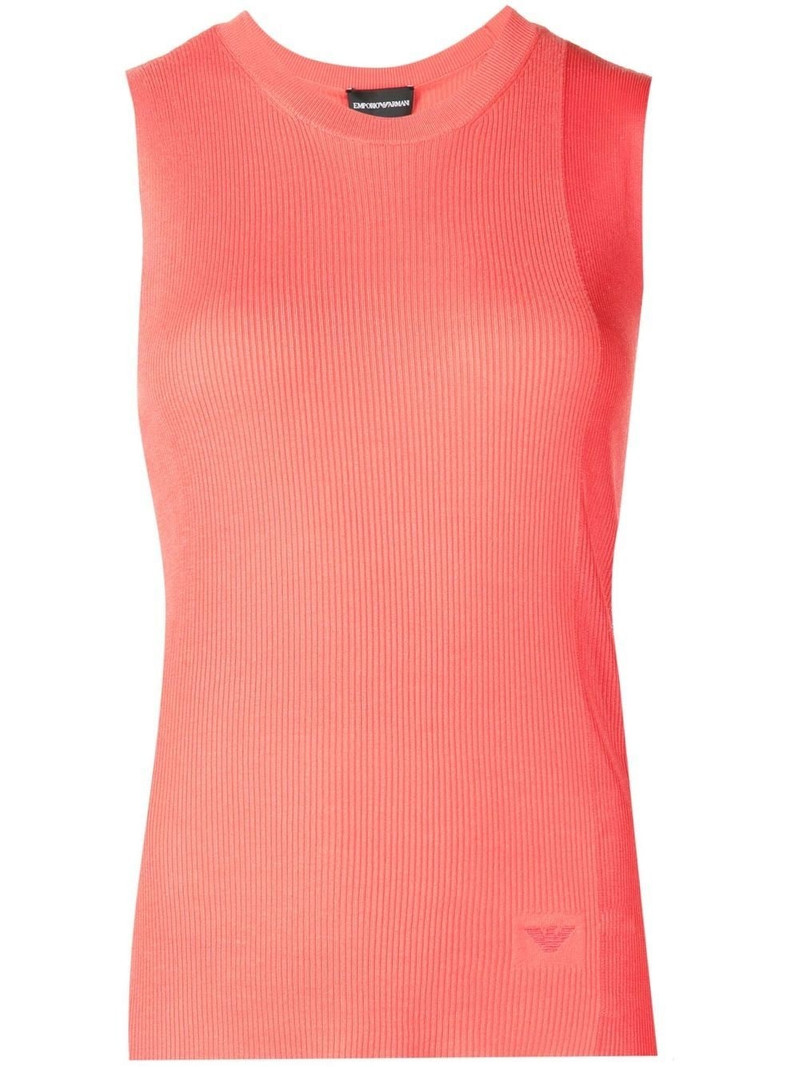 ribbed tank top 1