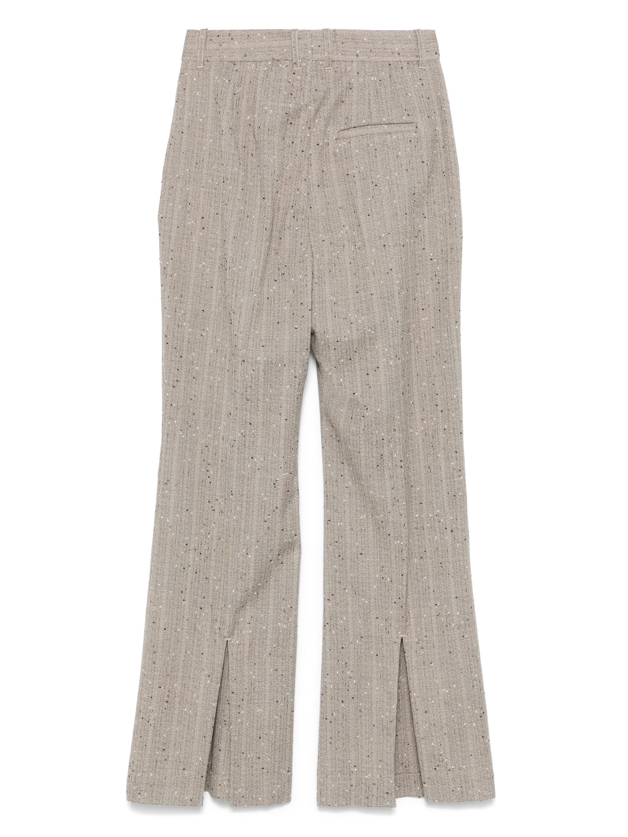 Split-ankle Trousers - 2