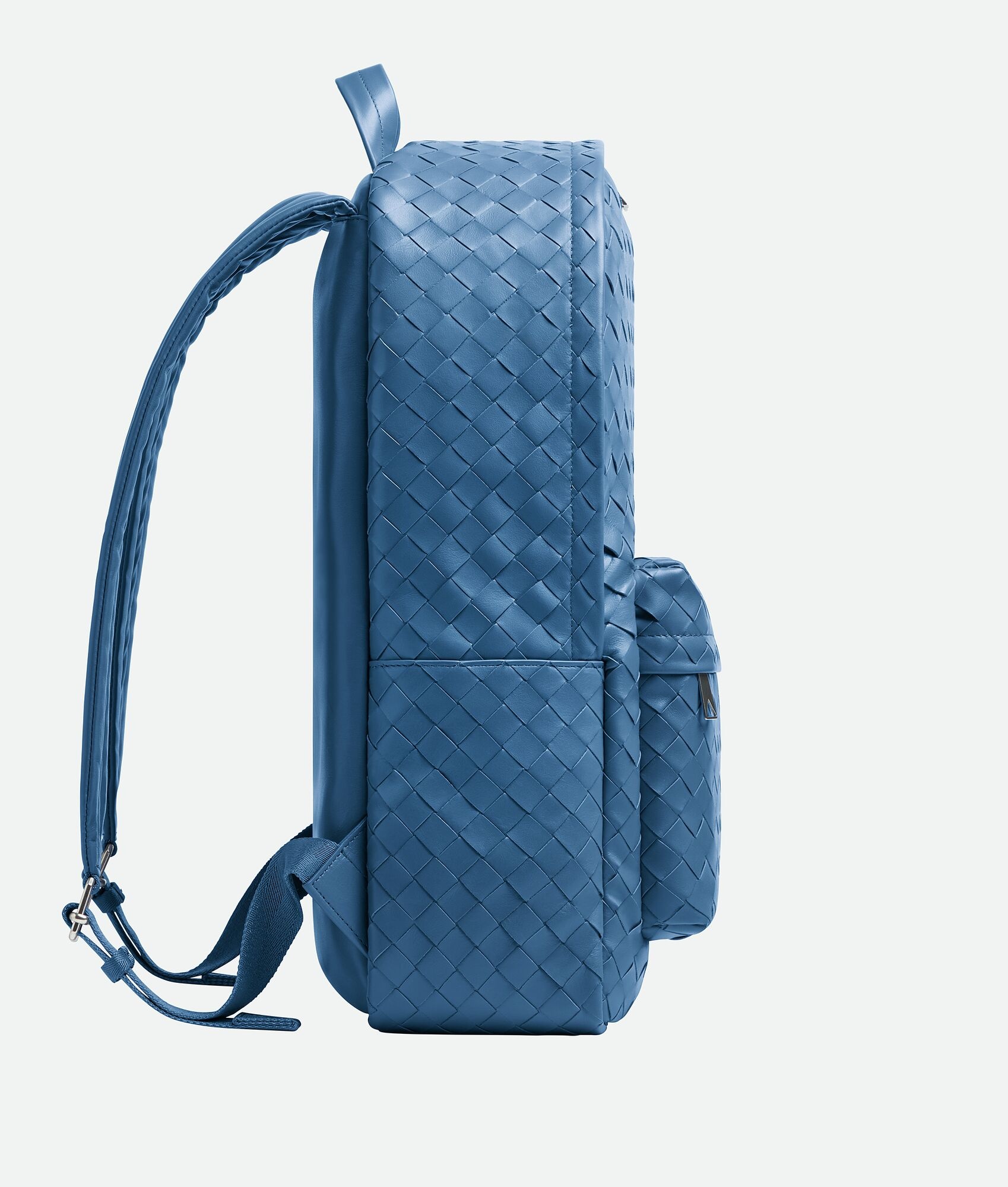 Medium Intrecciato Backpack - 2