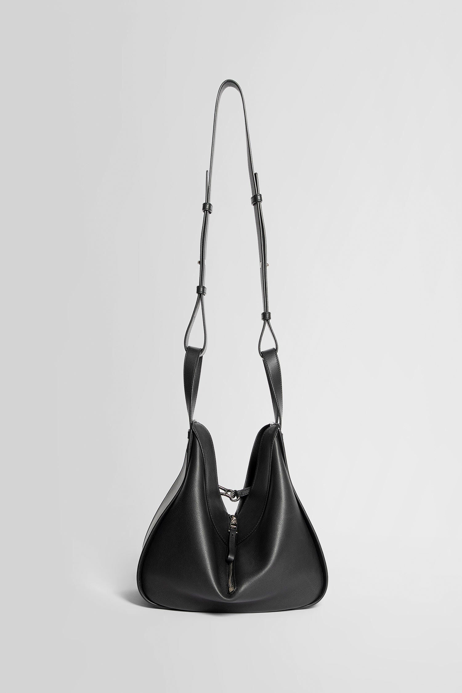 LOEWE WOMAN BLACK SHOULDER BAGS - 5