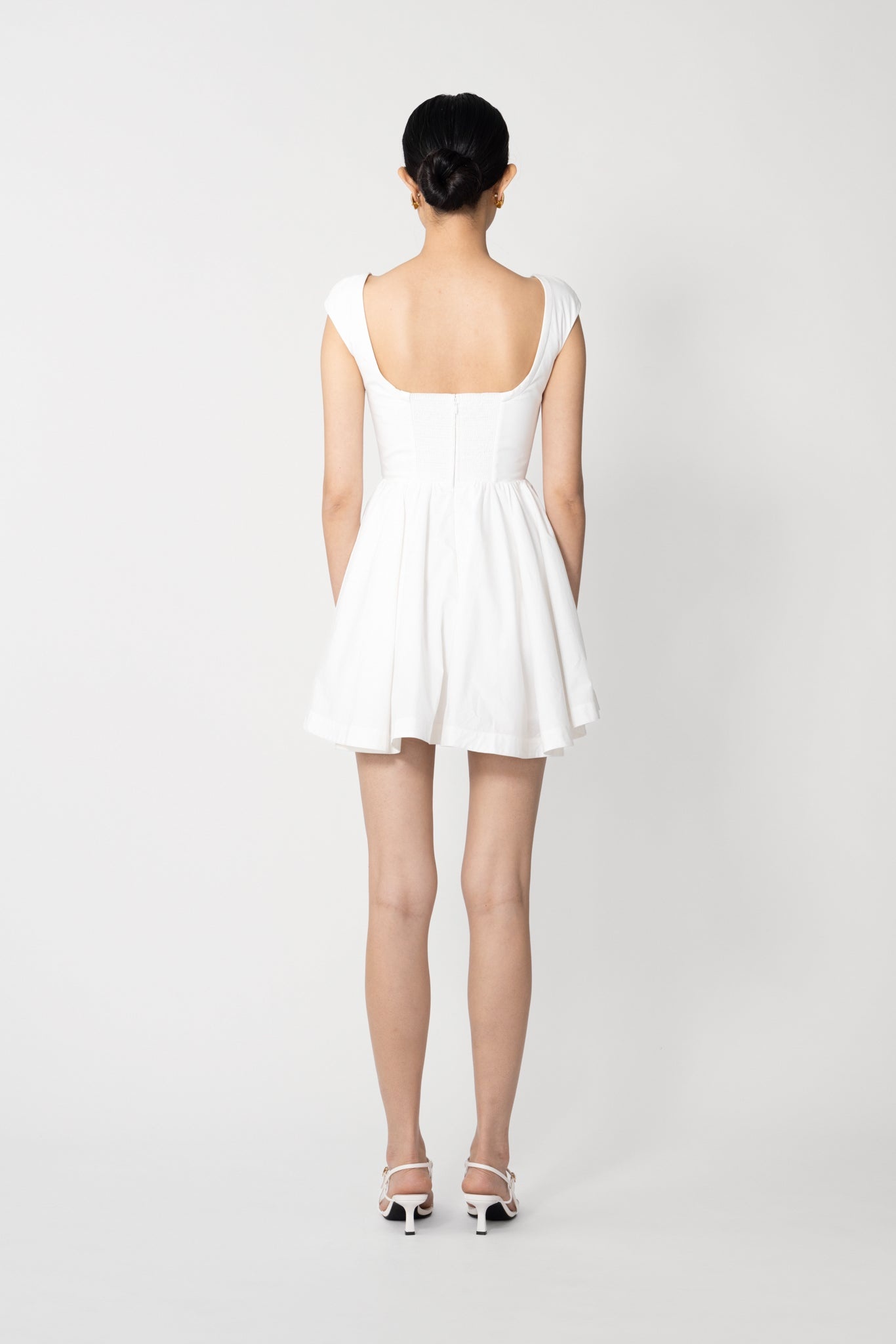 HOLLY MINI DRESS - 4