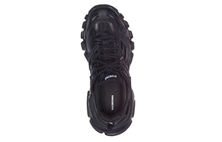 Balenciaga Track.2 Sneaker 'Black' 668823W3CT11000 - 4