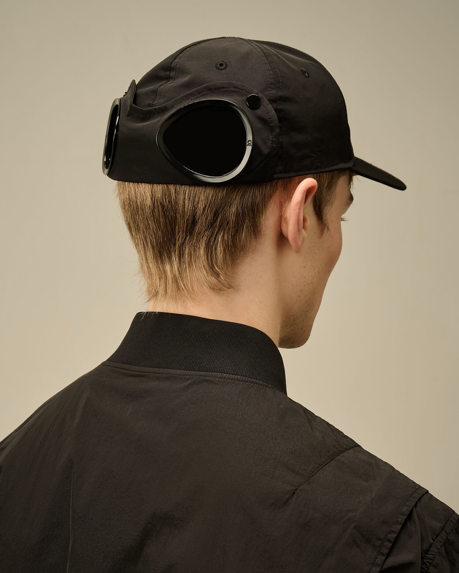 Chrome-R Goggle Cap - 3
