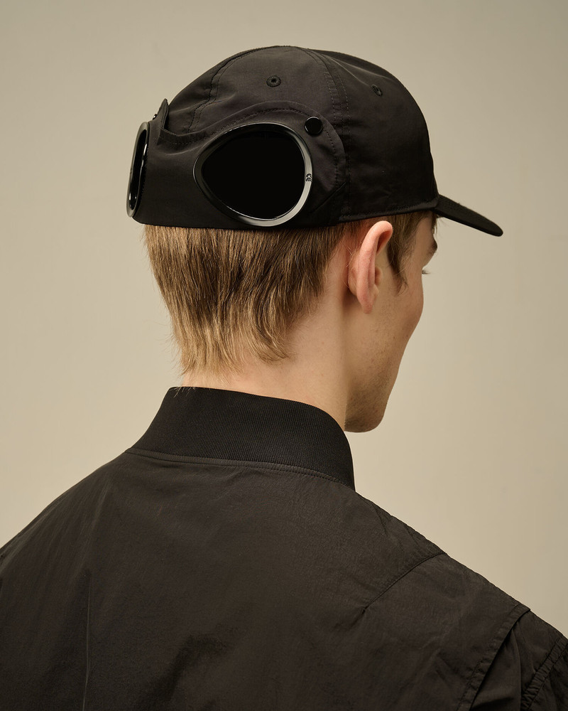 Chrome-R Goggle Cap 3