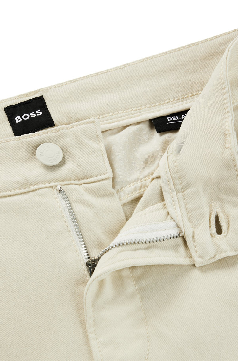 DELAWARE SLIM-FIT JEANS IN SOFT STRETCH DENIM 6