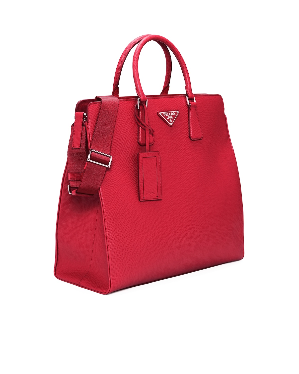 Saffiano Leather Prada Galleria bag - 3