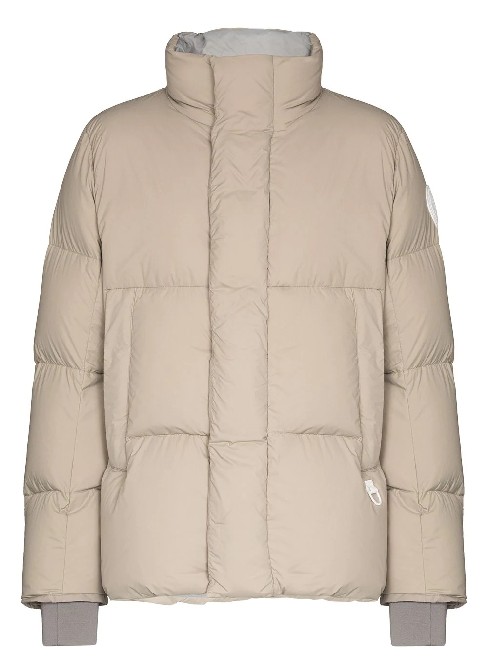 Everett quilted puffer jacket - 1