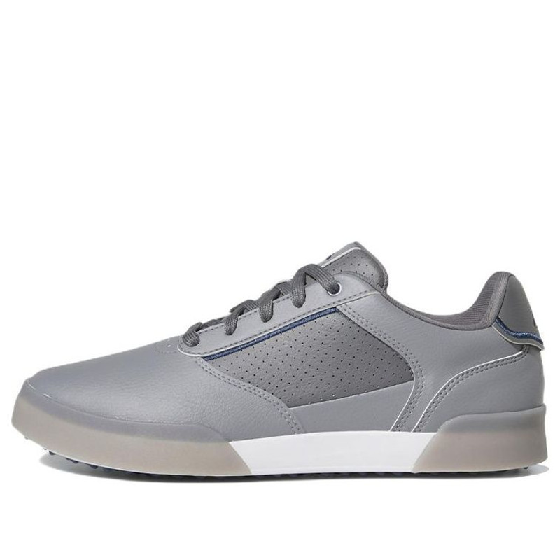 adidas Retrocross Spikeless Golf 'Grey Crew Navy' GV6914 - 1