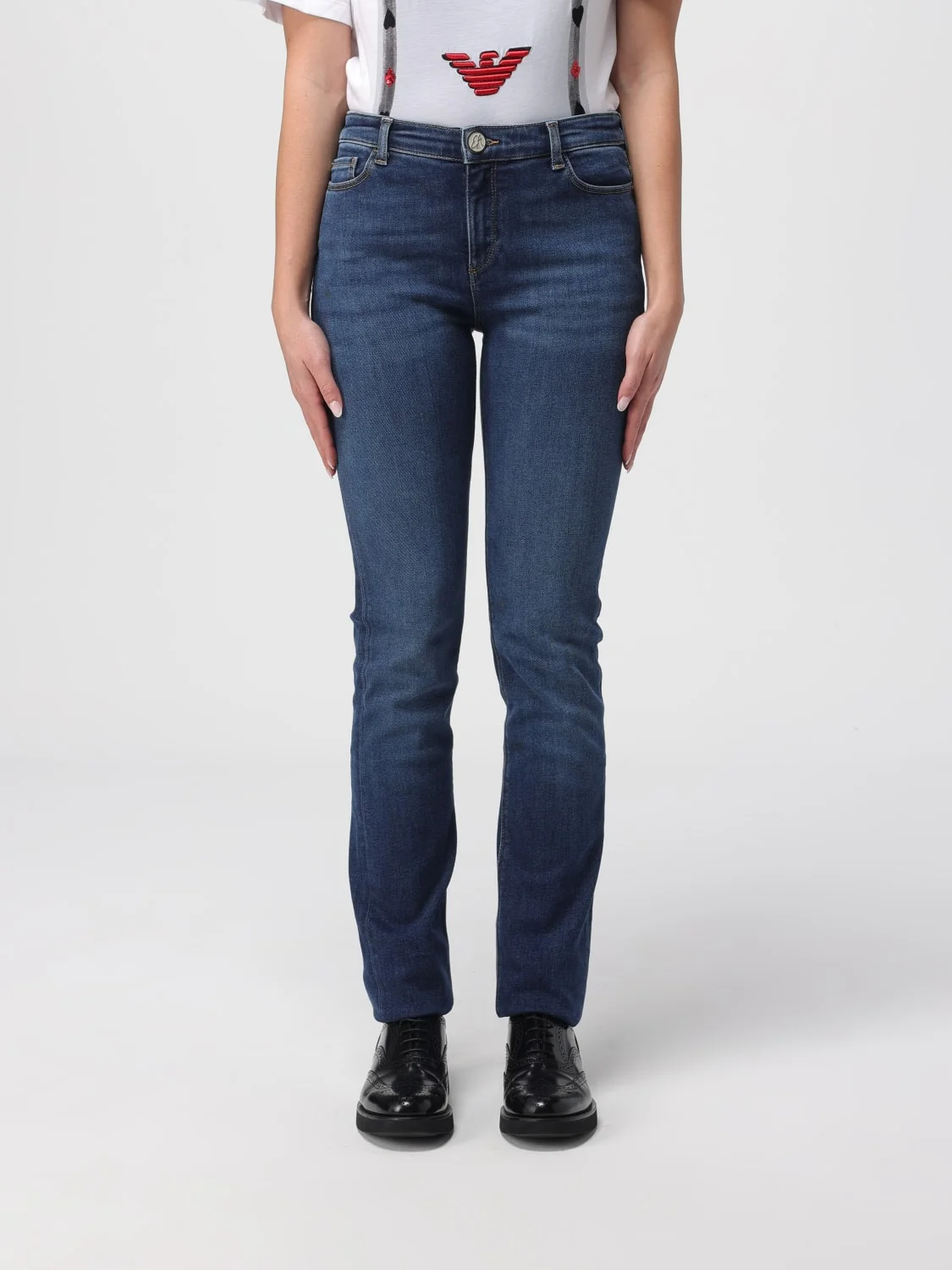 Jeans woman Emporio Armani - 1