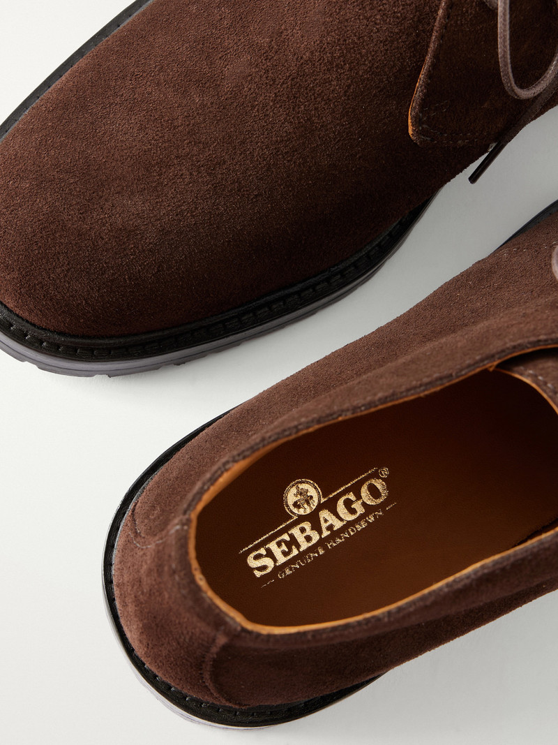 Mason Suede Desert Boots 5