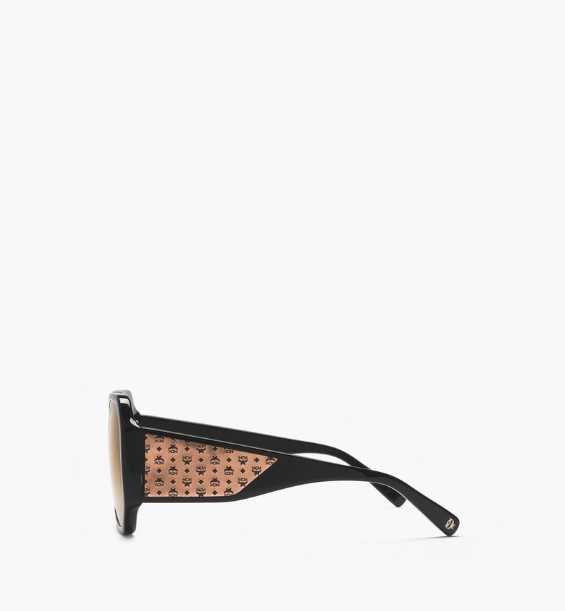 MCM MCM709S Geometric Sunglasses outlook