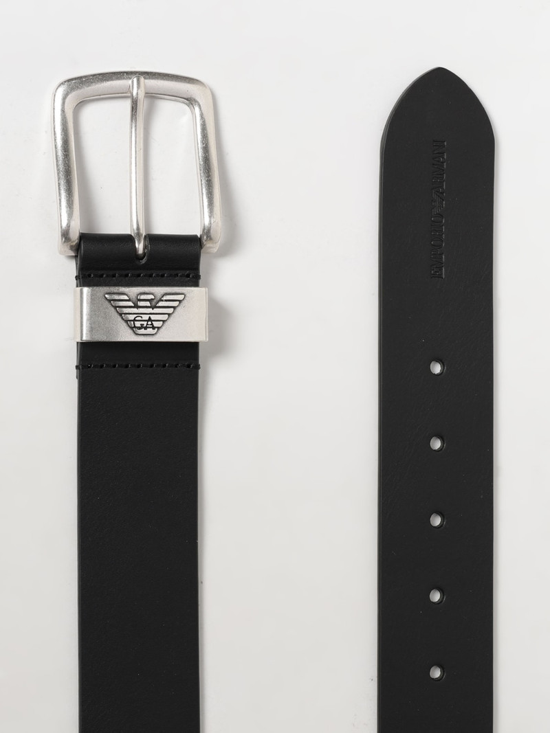 EMPORIO ARMANI Belt men Emporio Armani outlook
