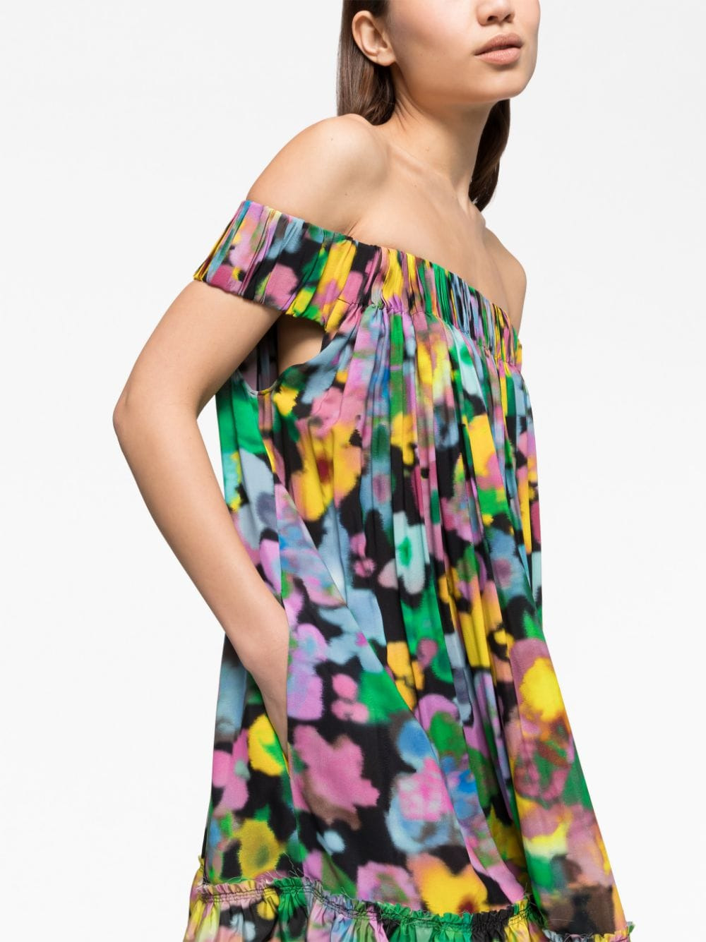 Az Factory With Lutz Huelle - AZ FACTORY WITH LUTZ HUELLE Dress - 5