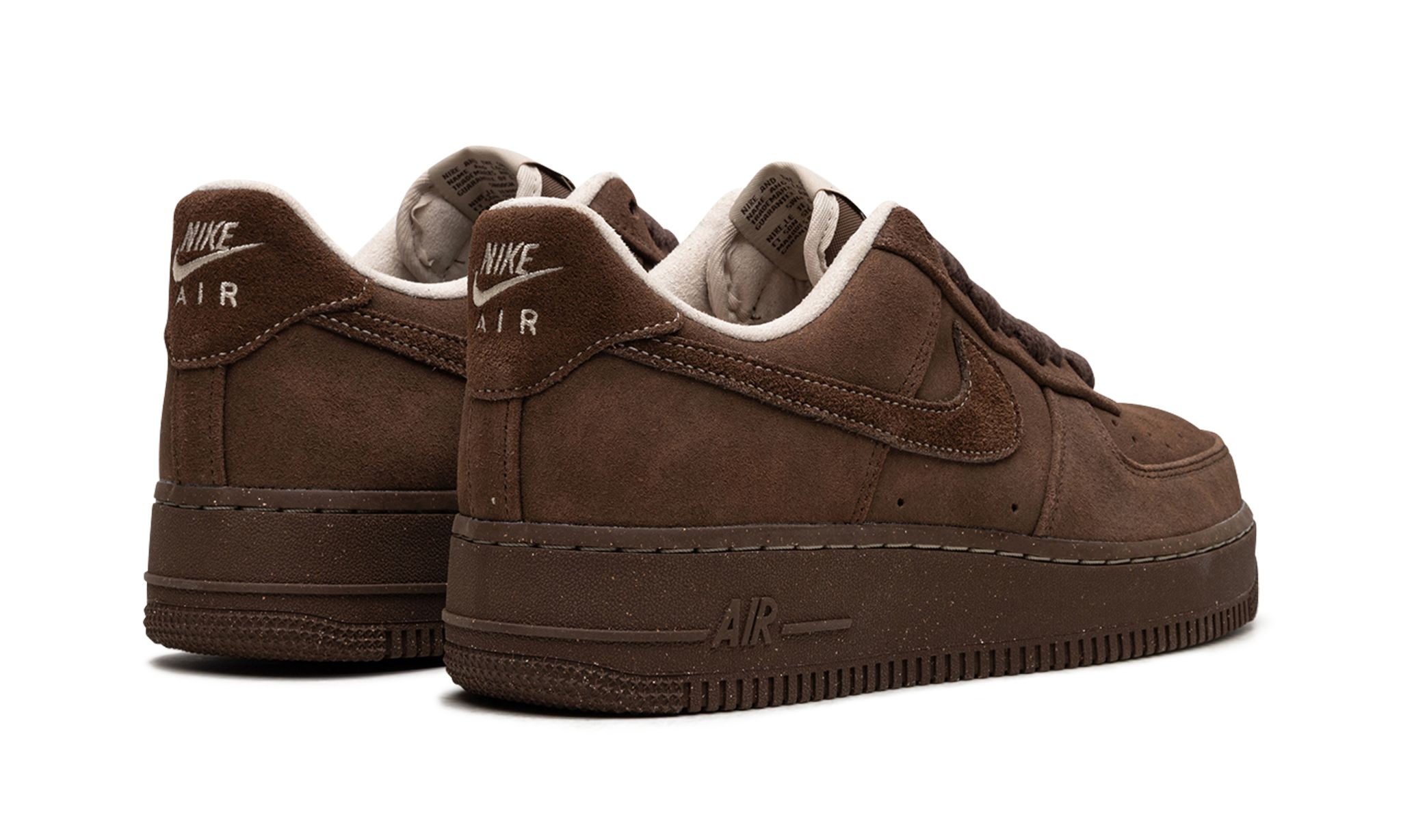 AIR FORCE 1 '07 ' WMNS "Cacao Wow" - 3