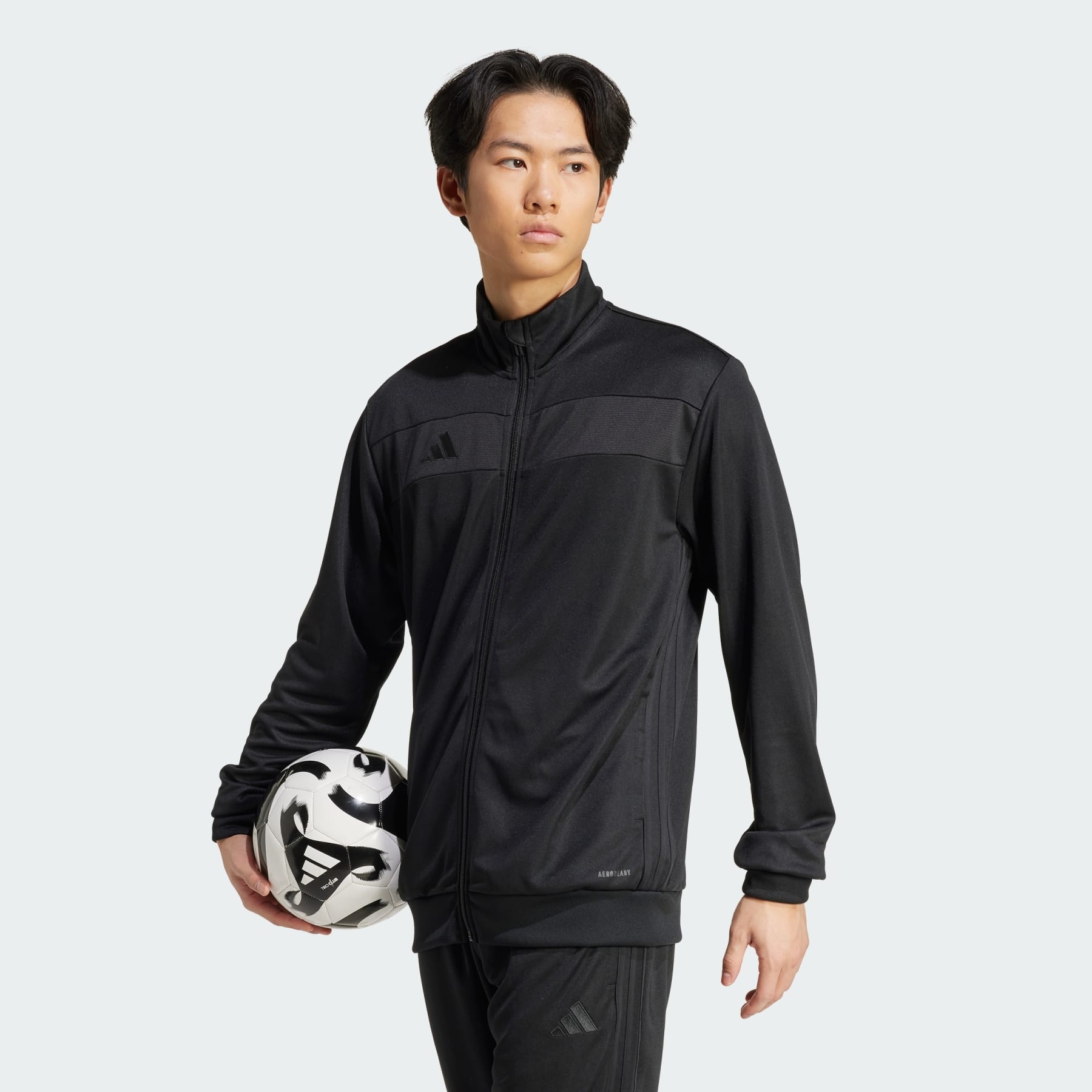 Tiro 25 Essentials Training Jacket - 2