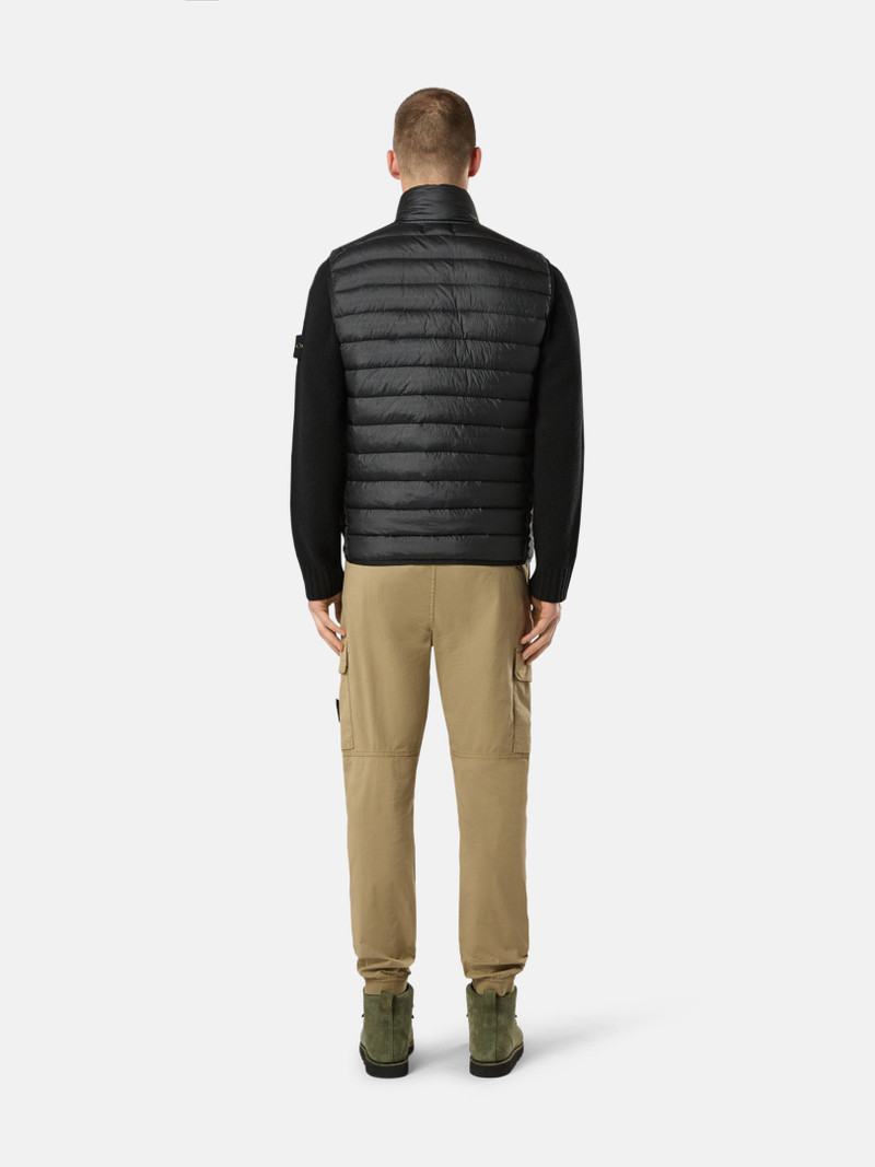 G100007 LOOM WOVEN CHAMBERS NYLON DOWN-TC, RECYCLED NYLON 5