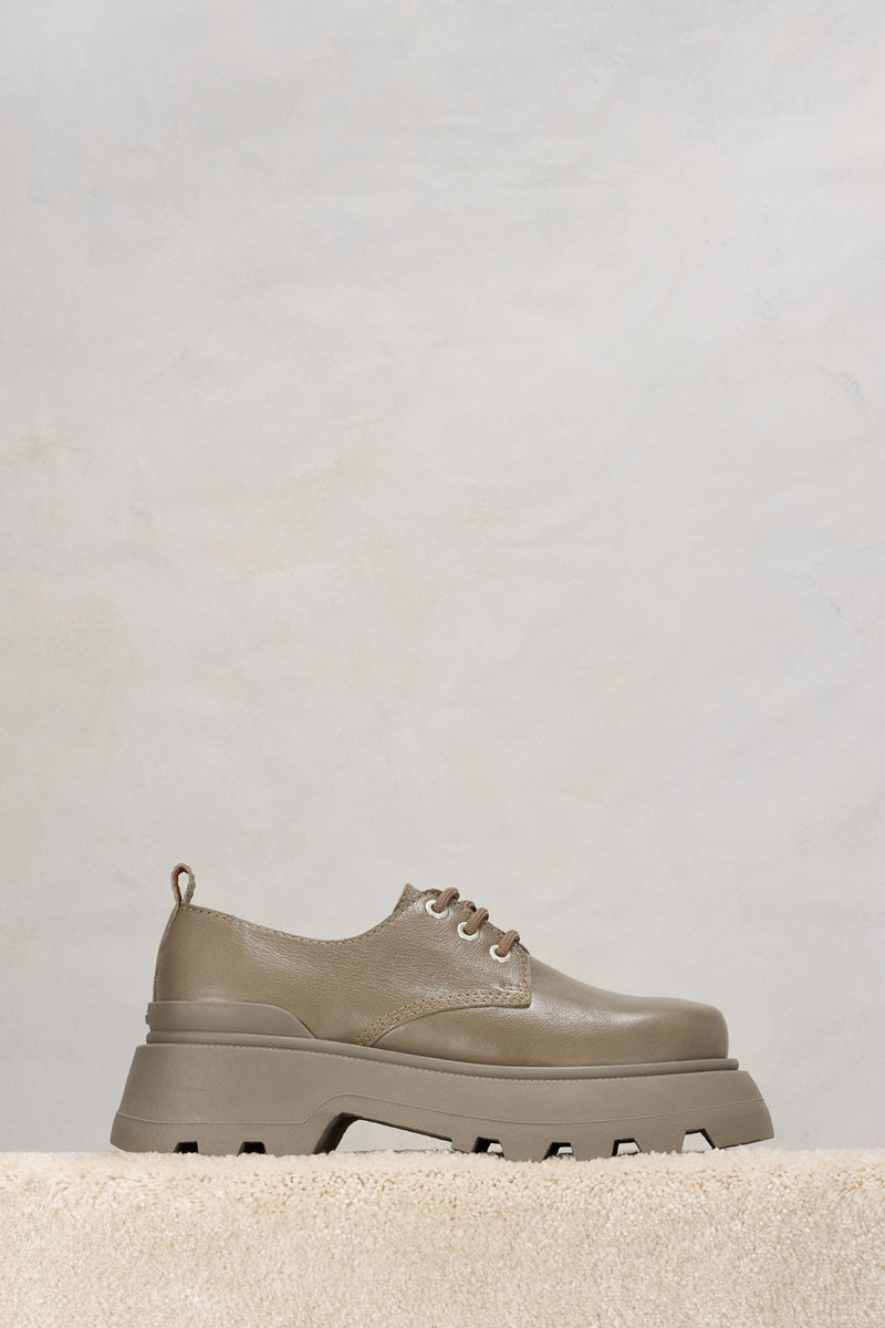Lug Sole Derbies - 1