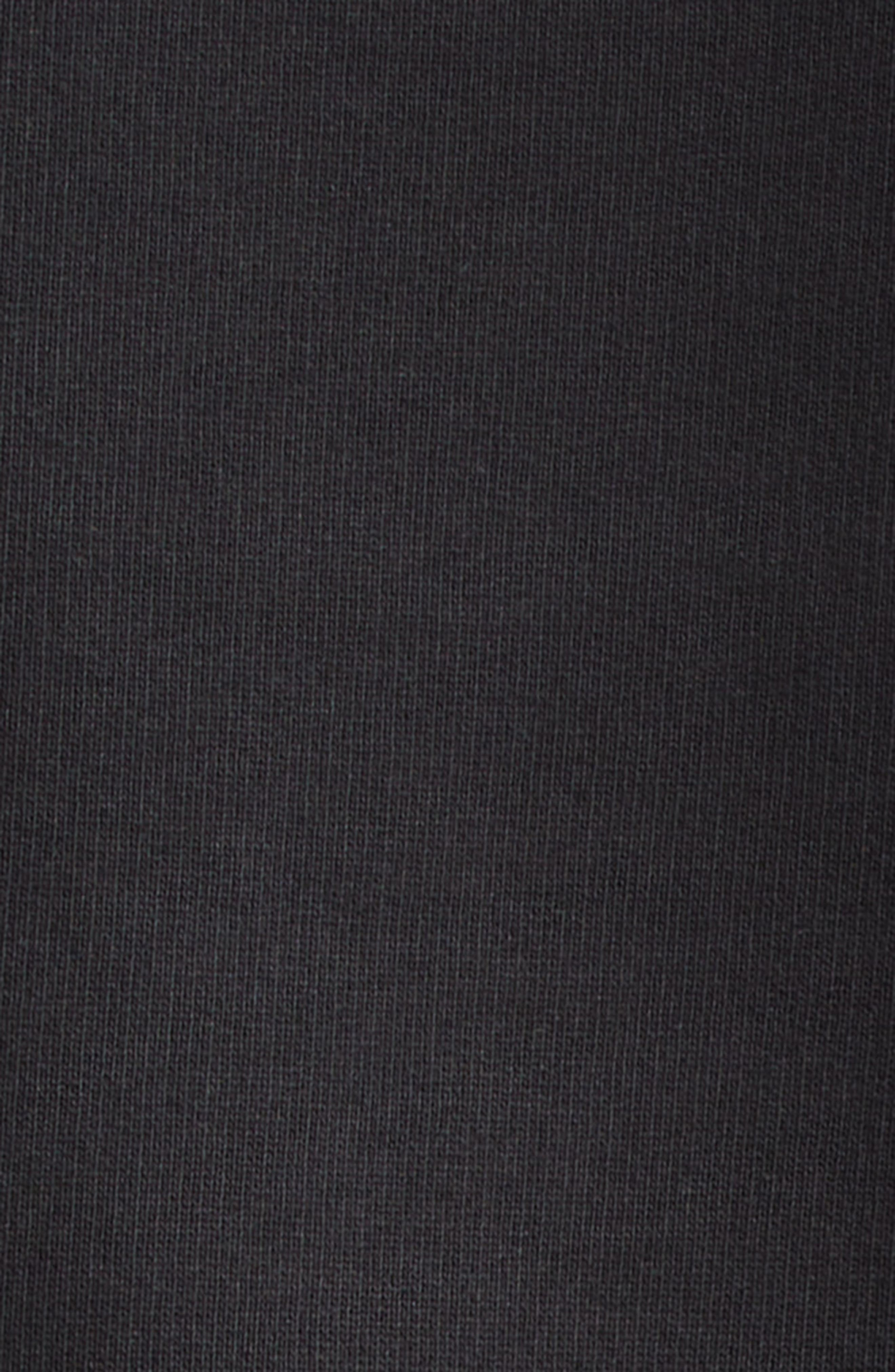 Moncler Monduck Mascot Patch Sweatshirt in Black at Nordstrom - 7