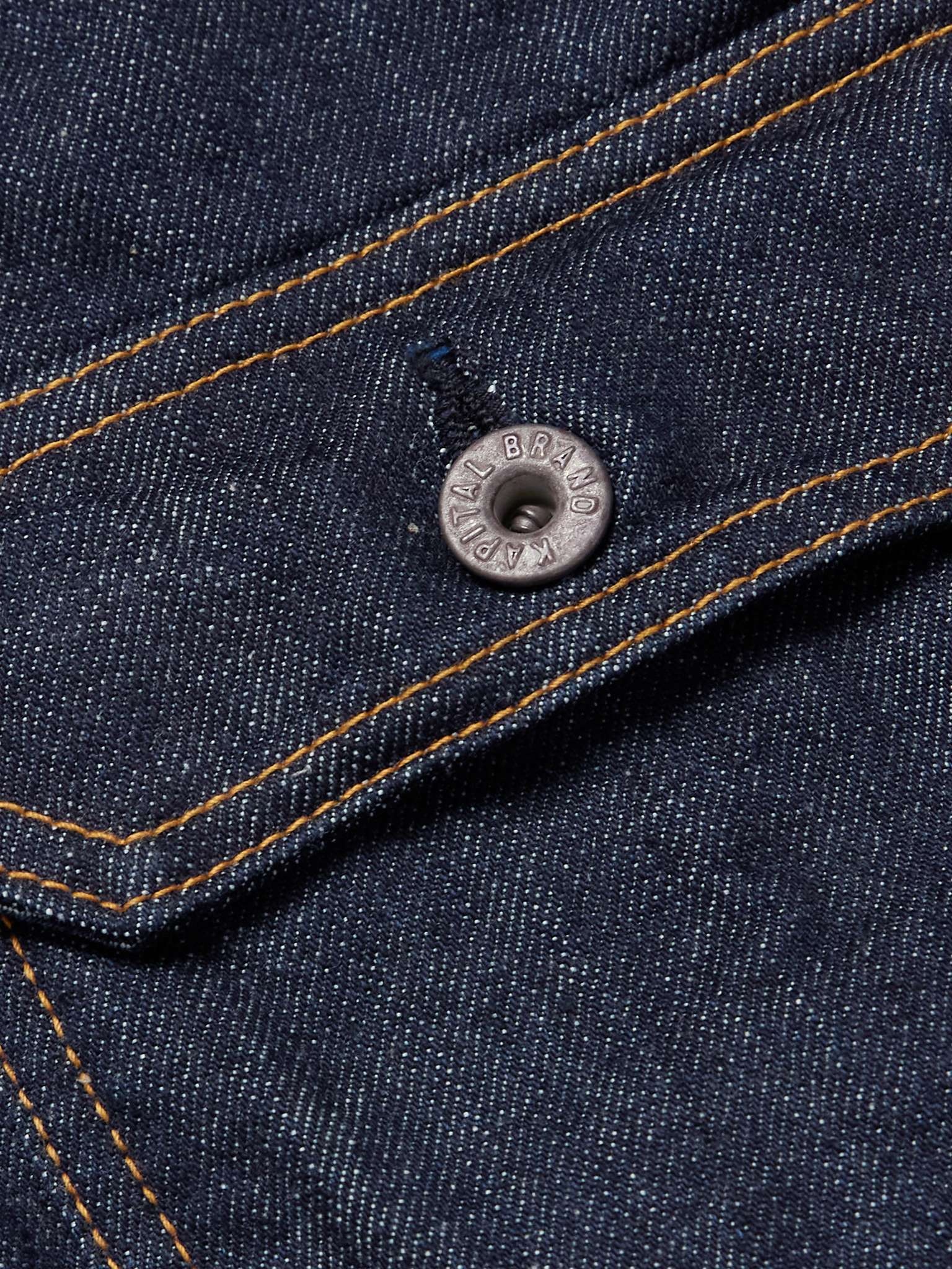 Denim Jacket - 3