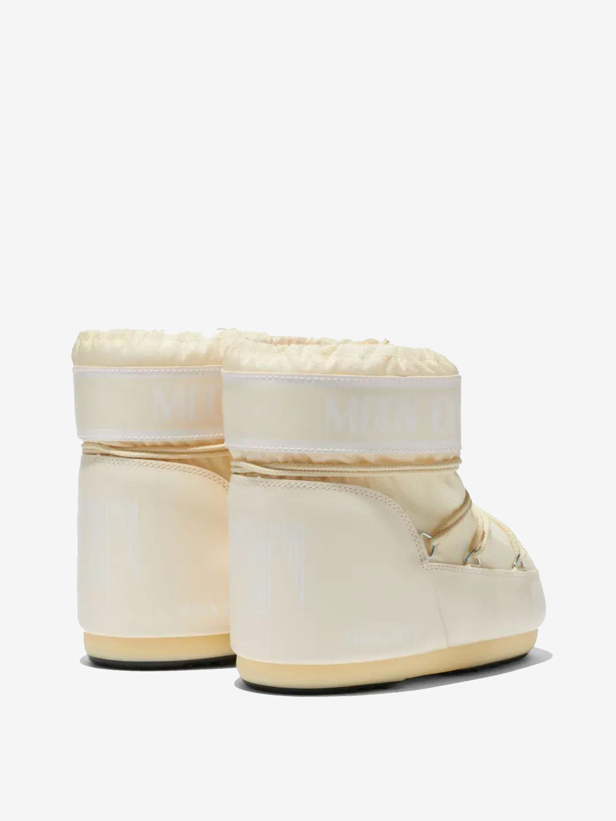 MOON BOOT - Unisex Icon Low Nylon Boot - 2