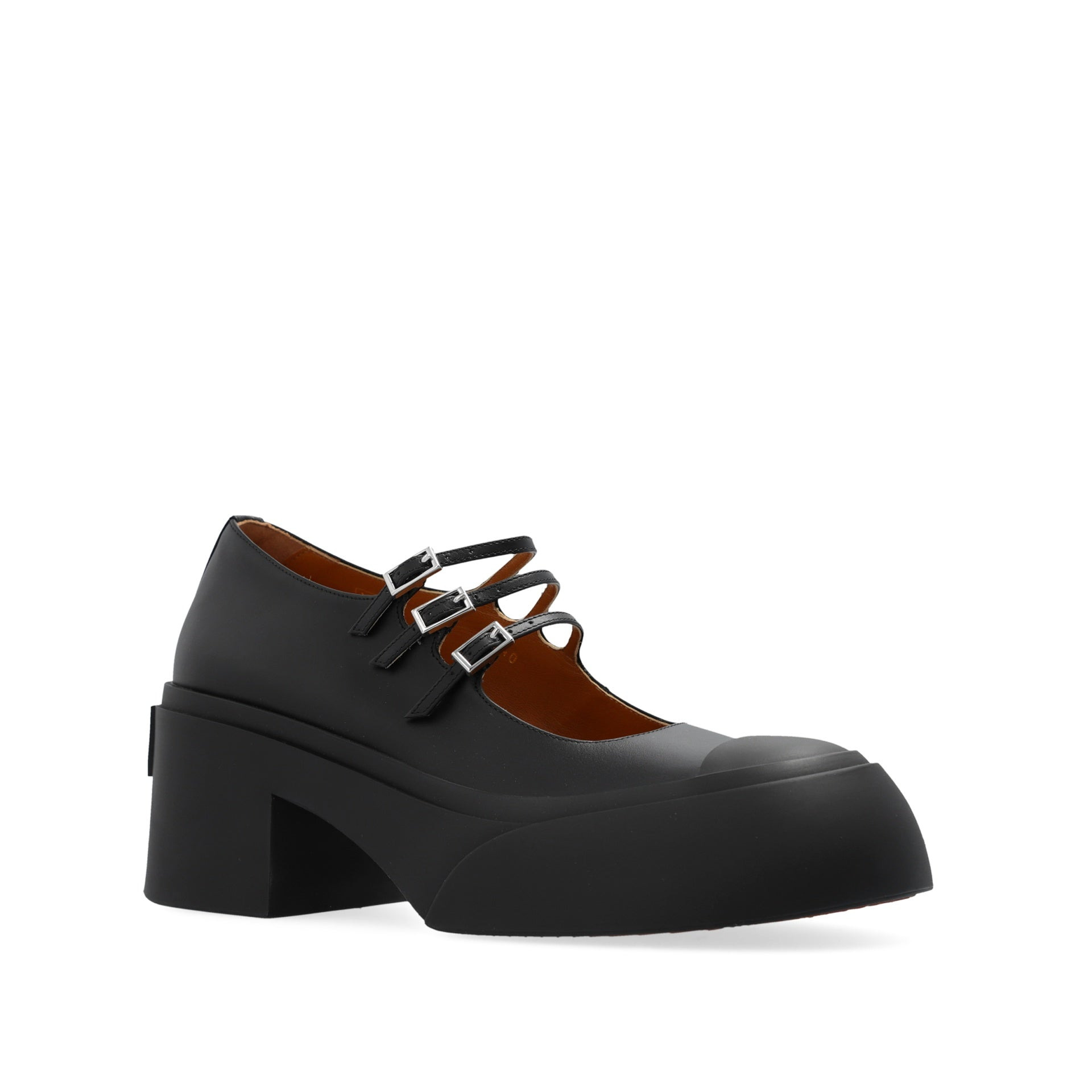 Marni Pablo Leather Pumps Women - 2