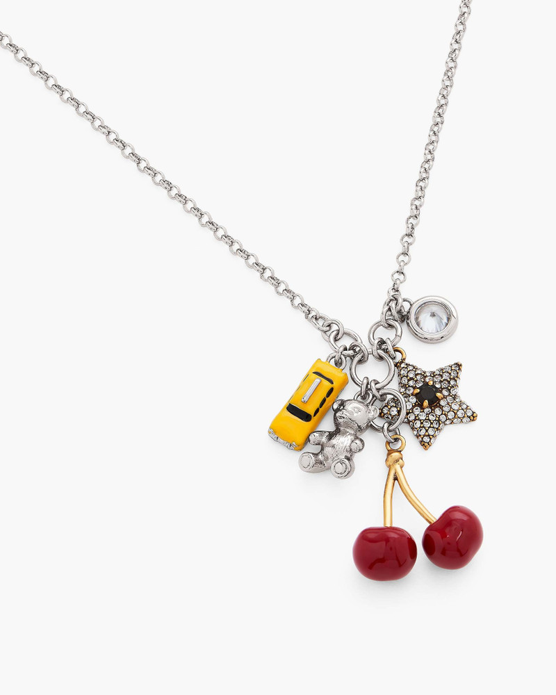 THE TRINKET CLUSTER NECKLACE 1