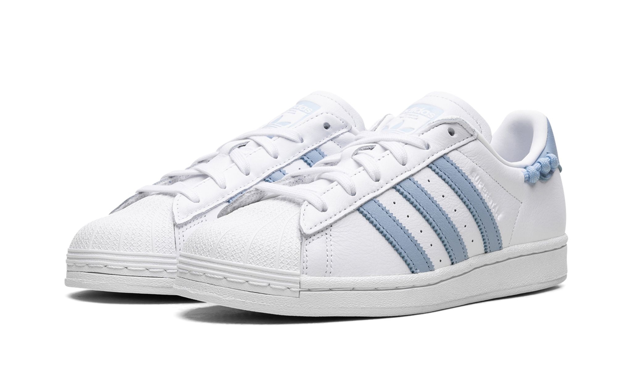 Superstar Wmns "Sky Blue" - 2