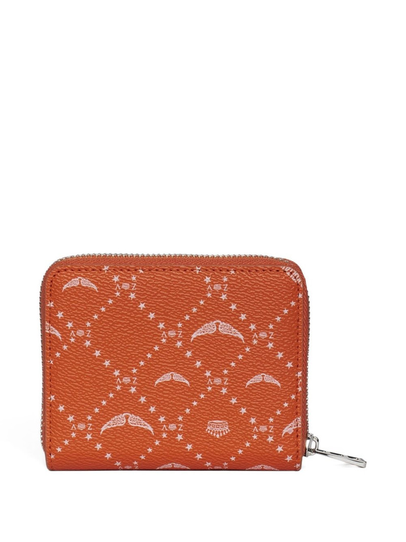 Zadig & Voltaire monogram-print wallet outlook