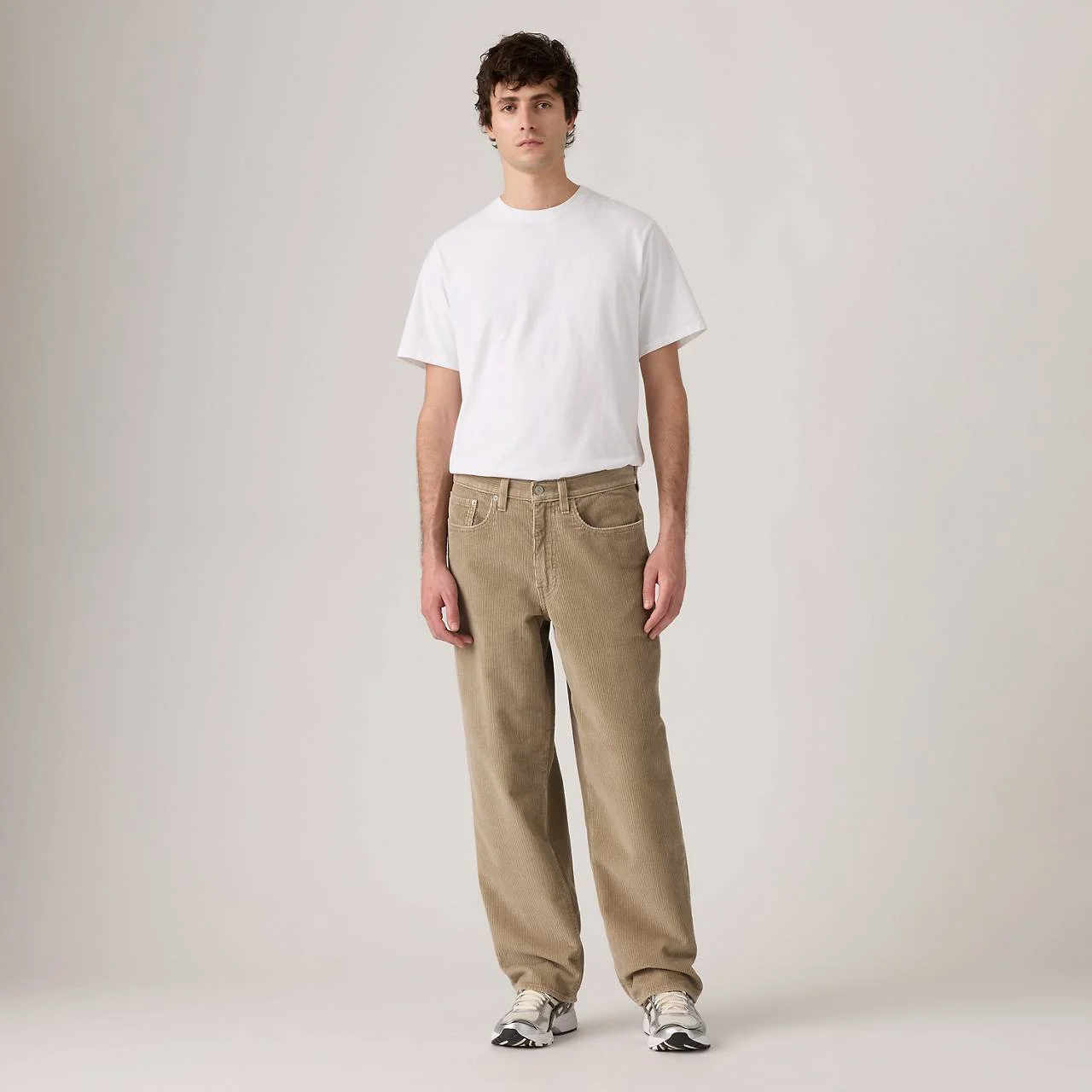 578™ BAGGY CORDUROY MEN'S JEANS - 1