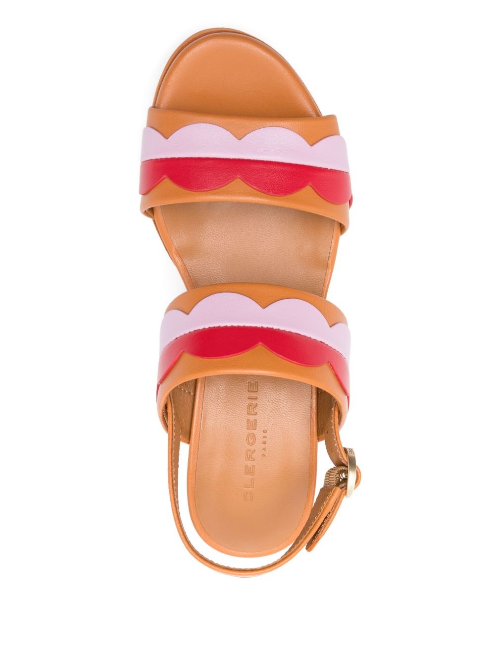 85mm Cloud sandals - 4