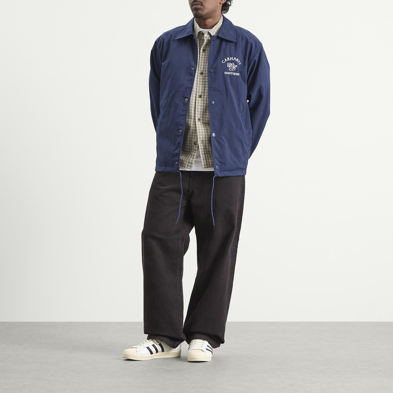 Carhartt WIP Carhartt WIP Eightynine Coach Jacket outlook