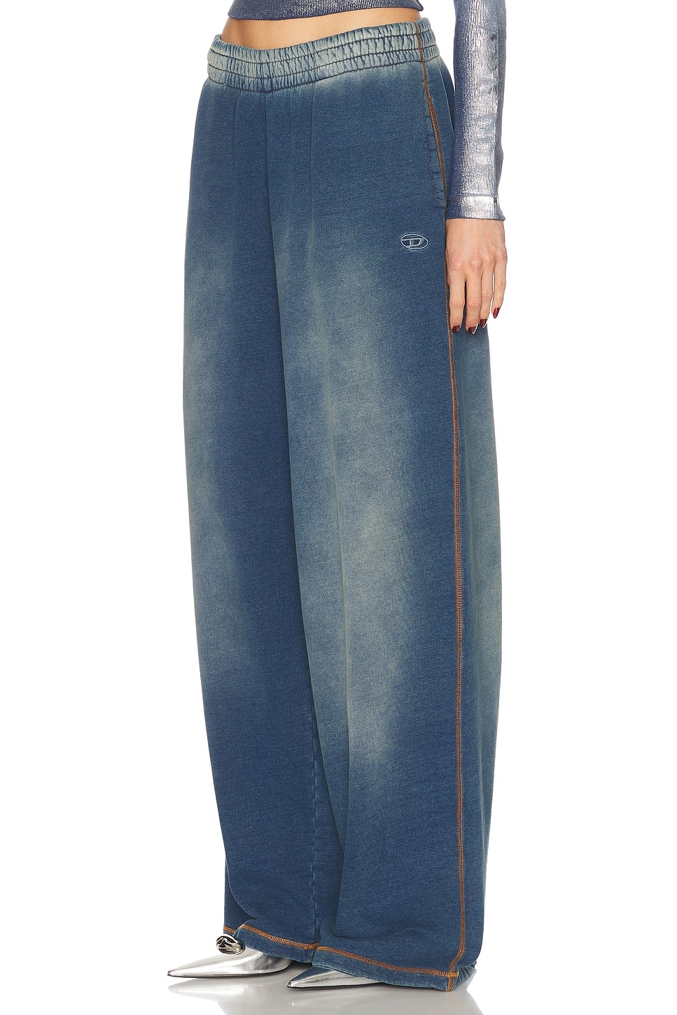 Wide Leg Pant - 3