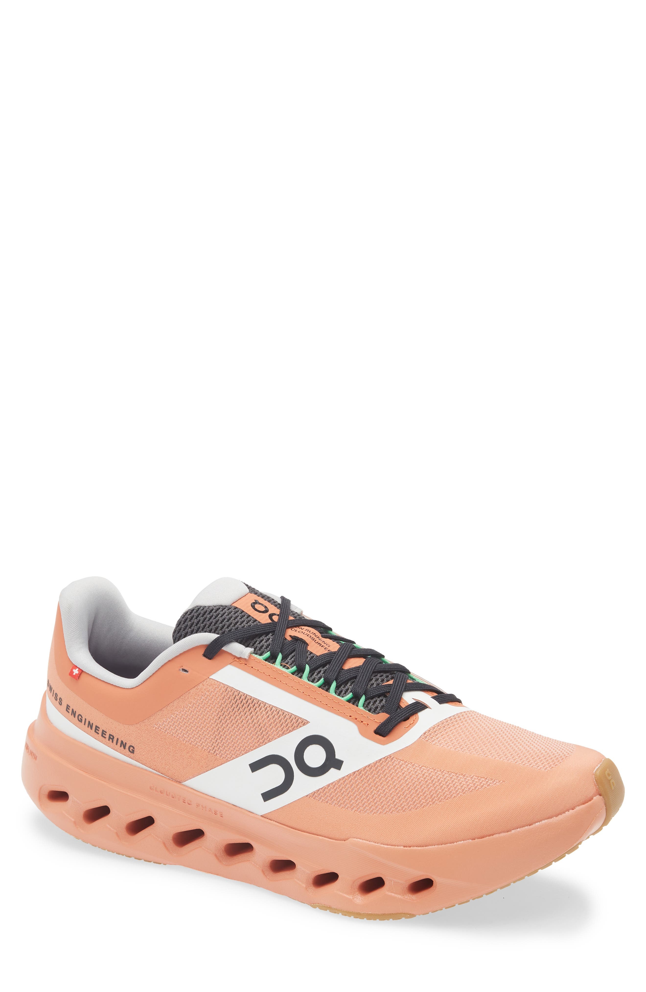 On Cloudsurfer Next Z5 Running Shoe in Canyon/White at Nordstrom - 1