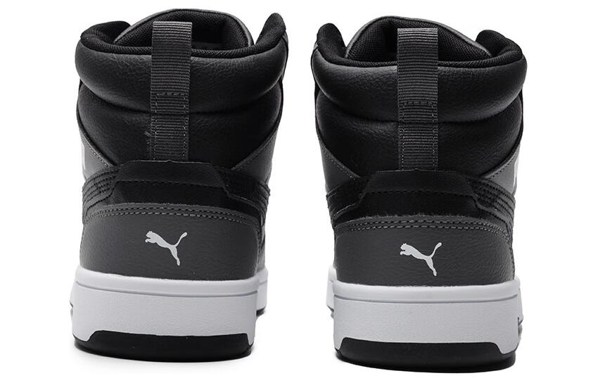 PUMA Rebound V6 'White Shadow Grey' 392326-03 - 4