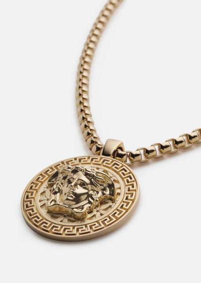 VERSACE Medusa Necklace outlook