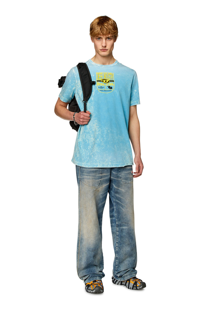 Diesel T-JUST-N17 outlook