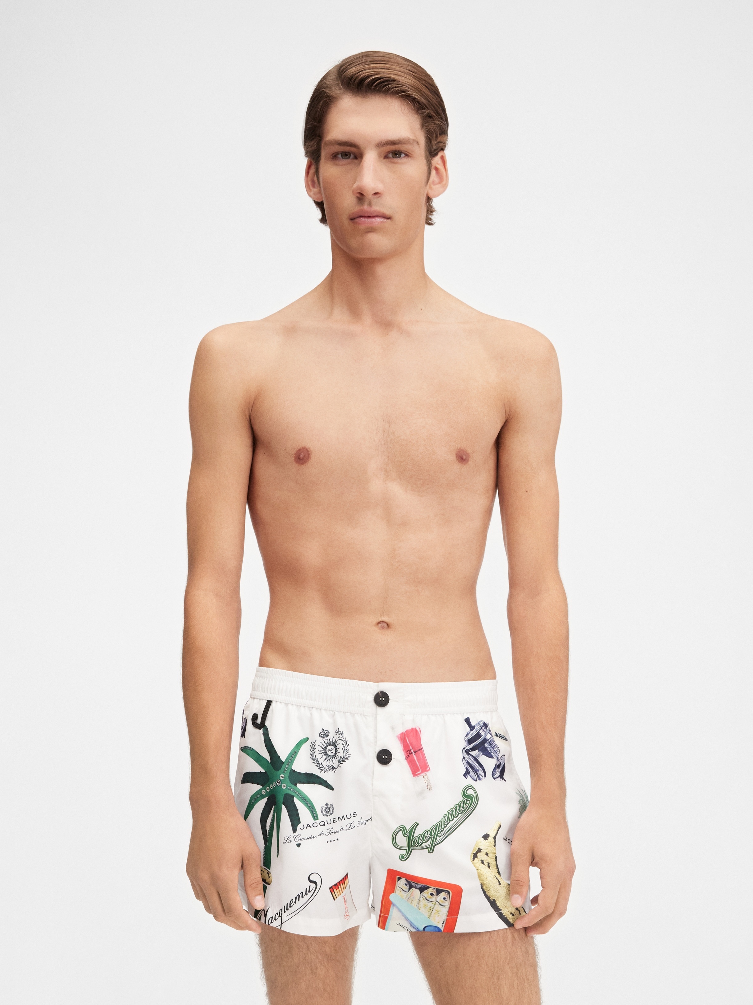 The Puntini swimsuit - 2