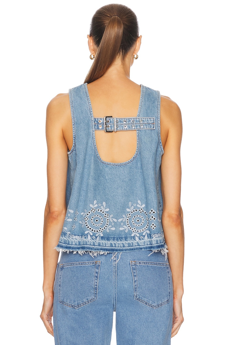 Denim Top - 3